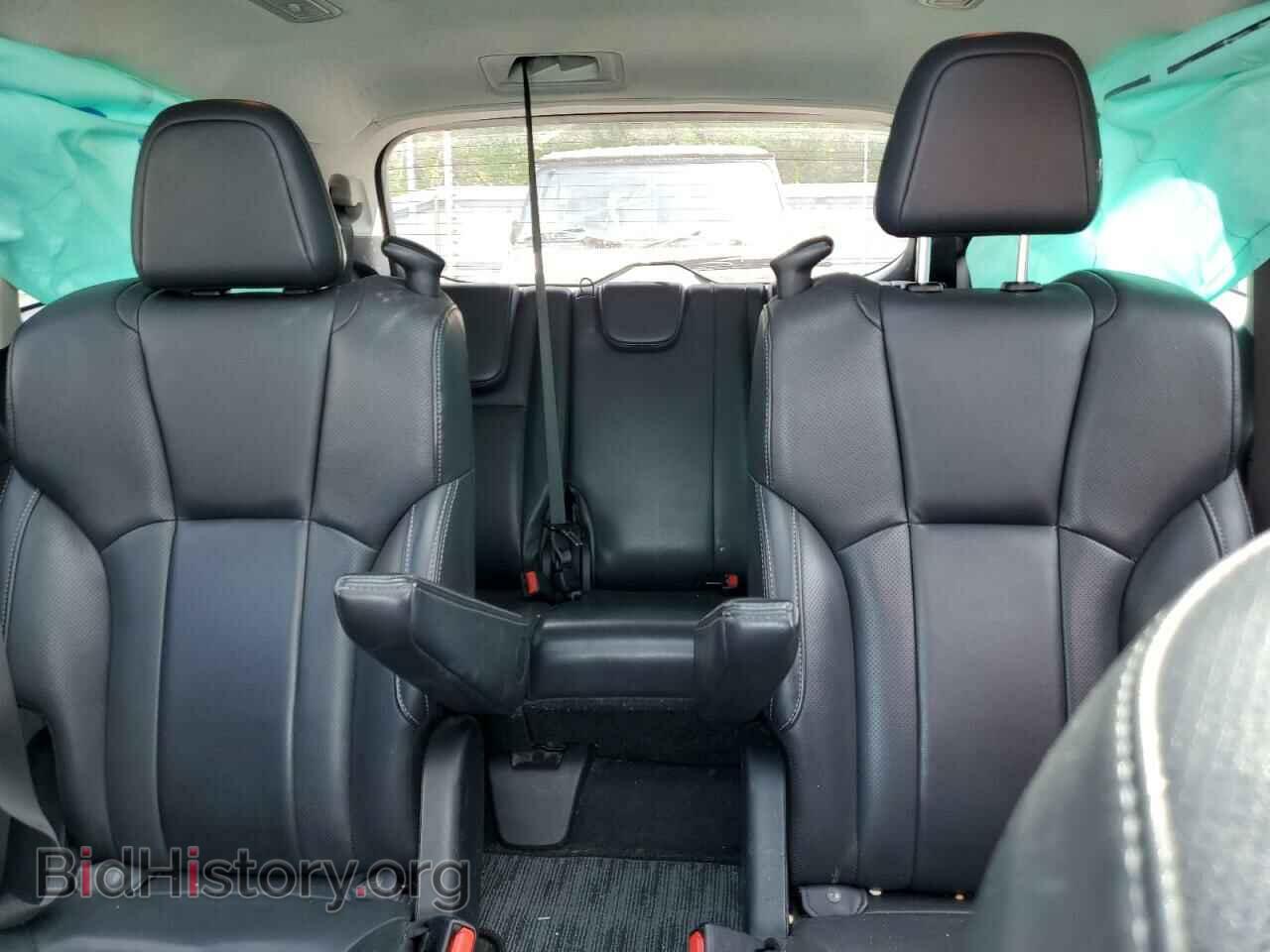 2019 SUBARU ASCENT - VIN: 4S4WMAPD2K3462344 - Фото 10