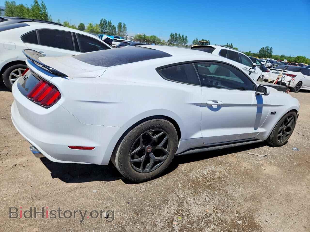 2017 FORD MUSTANG - VIN: 1FA6P8CF3H5303508 - Фото 3