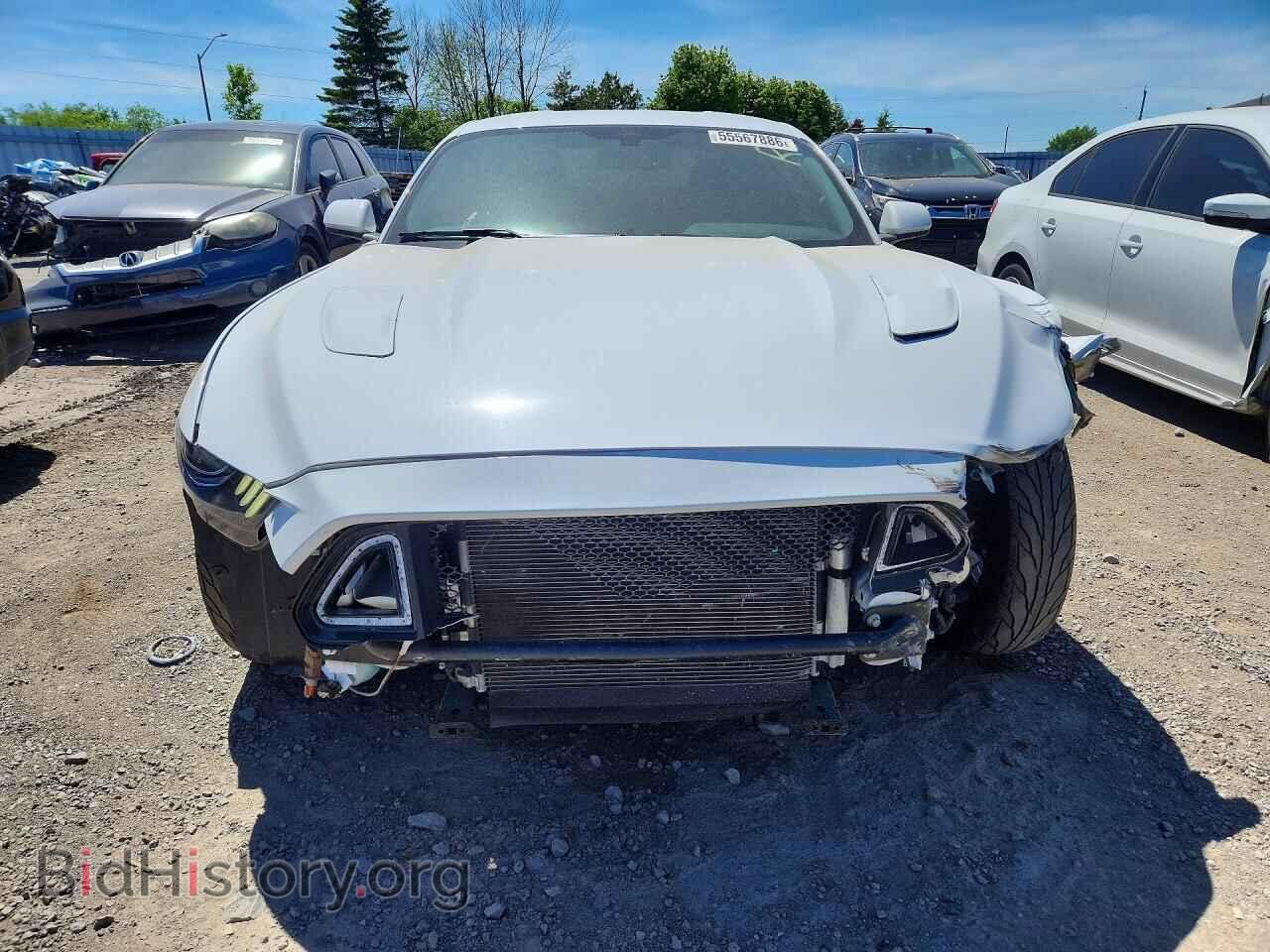 2017 FORD MUSTANG - VIN: 1FA6P8CF3H5303508 - Фото 5