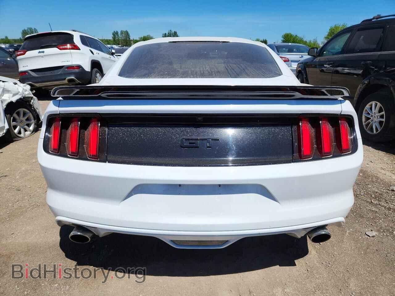 2017 FORD MUSTANG - VIN: 1FA6P8CF3H5303508 - Фото 6