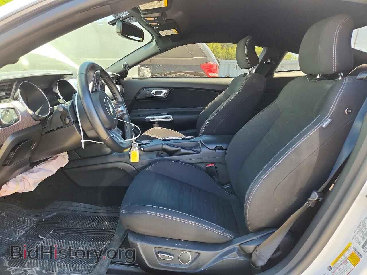 2017 FORD MUSTANG - VIN: 1FA6P8CF3H5303508 - Фото 7