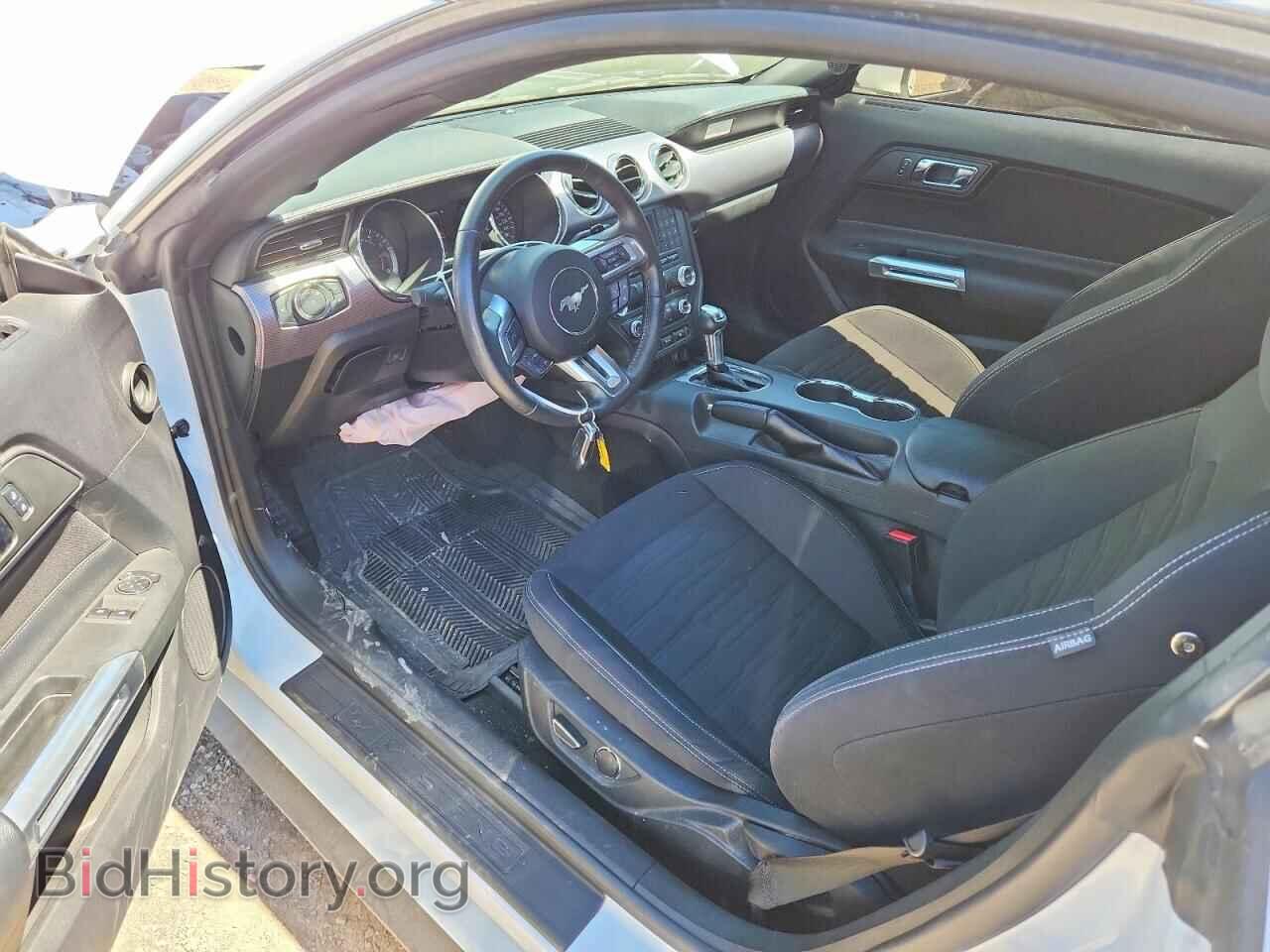 2017 FORD MUSTANG - VIN: 1FA6P8CF3H5303508 - Фото 8