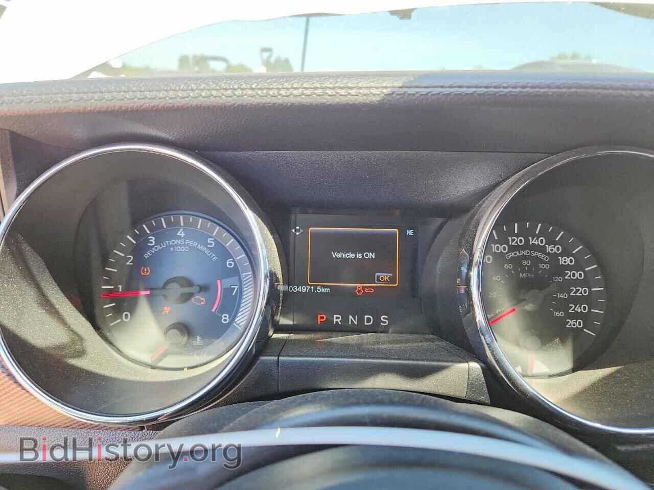 2017 FORD MUSTANG - VIN: 1FA6P8CF3H5303508 - Фото 9