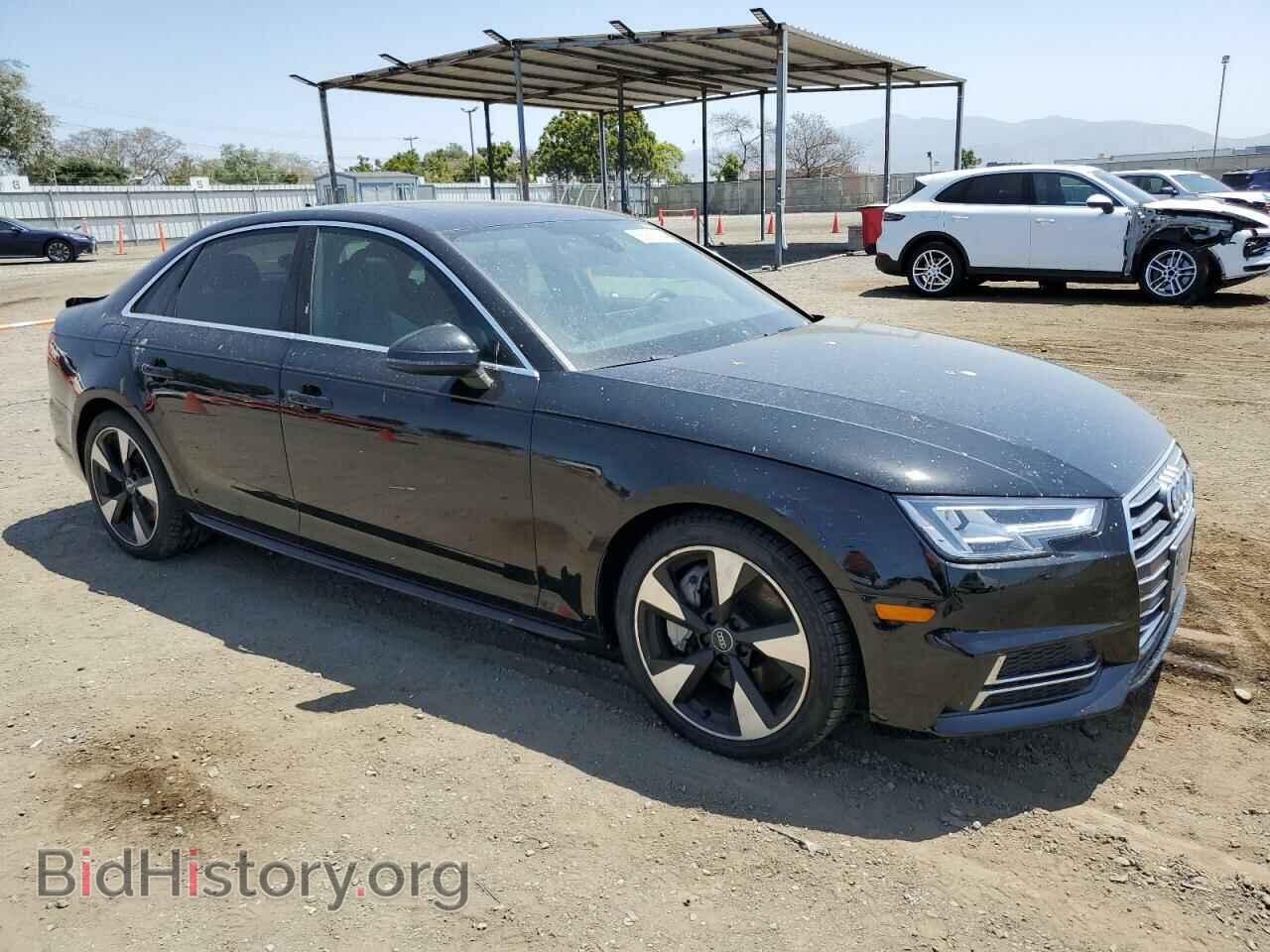 2017 AUDI A4 - VIN: WAUENAF47HN013377 - Photo 4