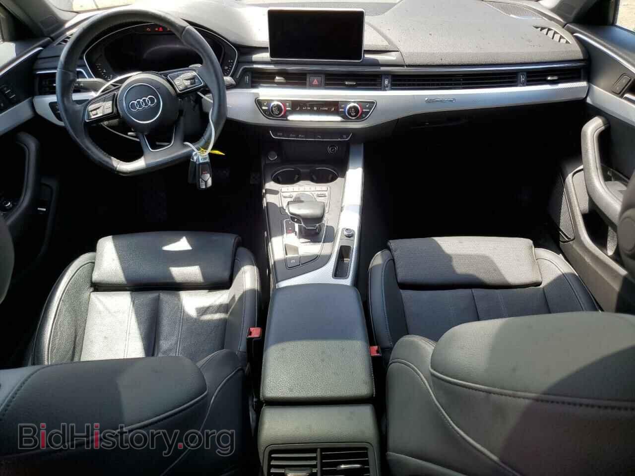 2017 AUDI A4 - VIN: WAUENAF47HN013377 - Photo 8