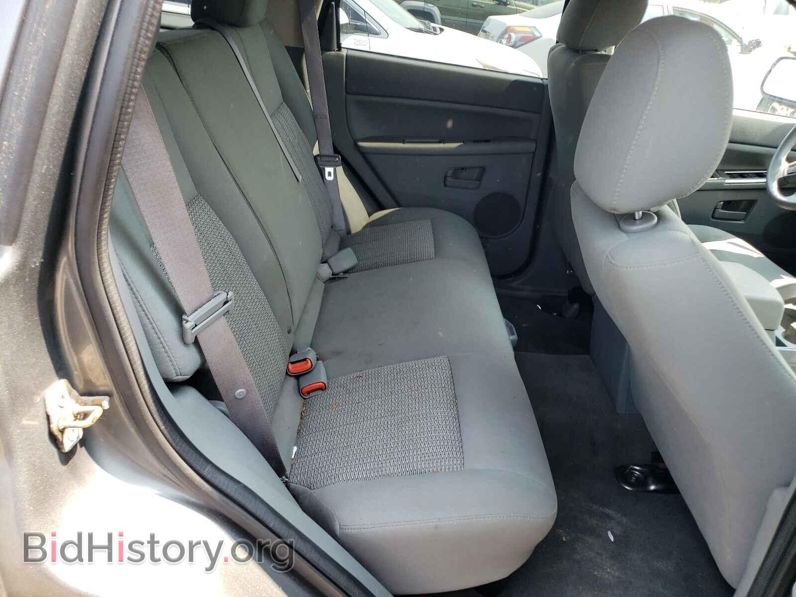 2007 JEEP CHEROKEE - VIN: 1J8GR48K97C564989 - Фото 6