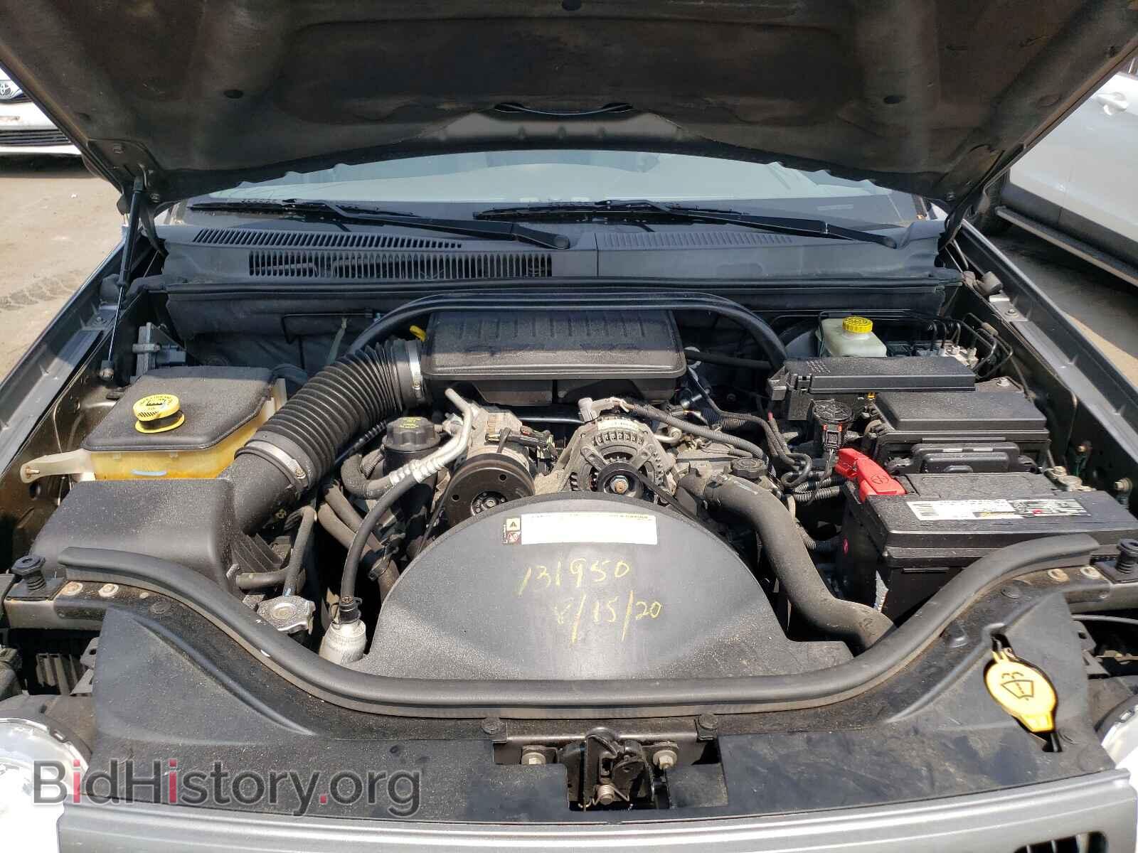 2007 JEEP CHEROKEE - VIN: 1J8GR48K97C564989 - Фото 7