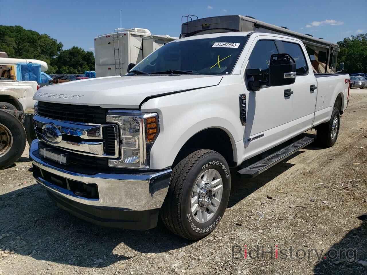 Photo 1FT7W2BT4KED35090 - FORD F250 2019