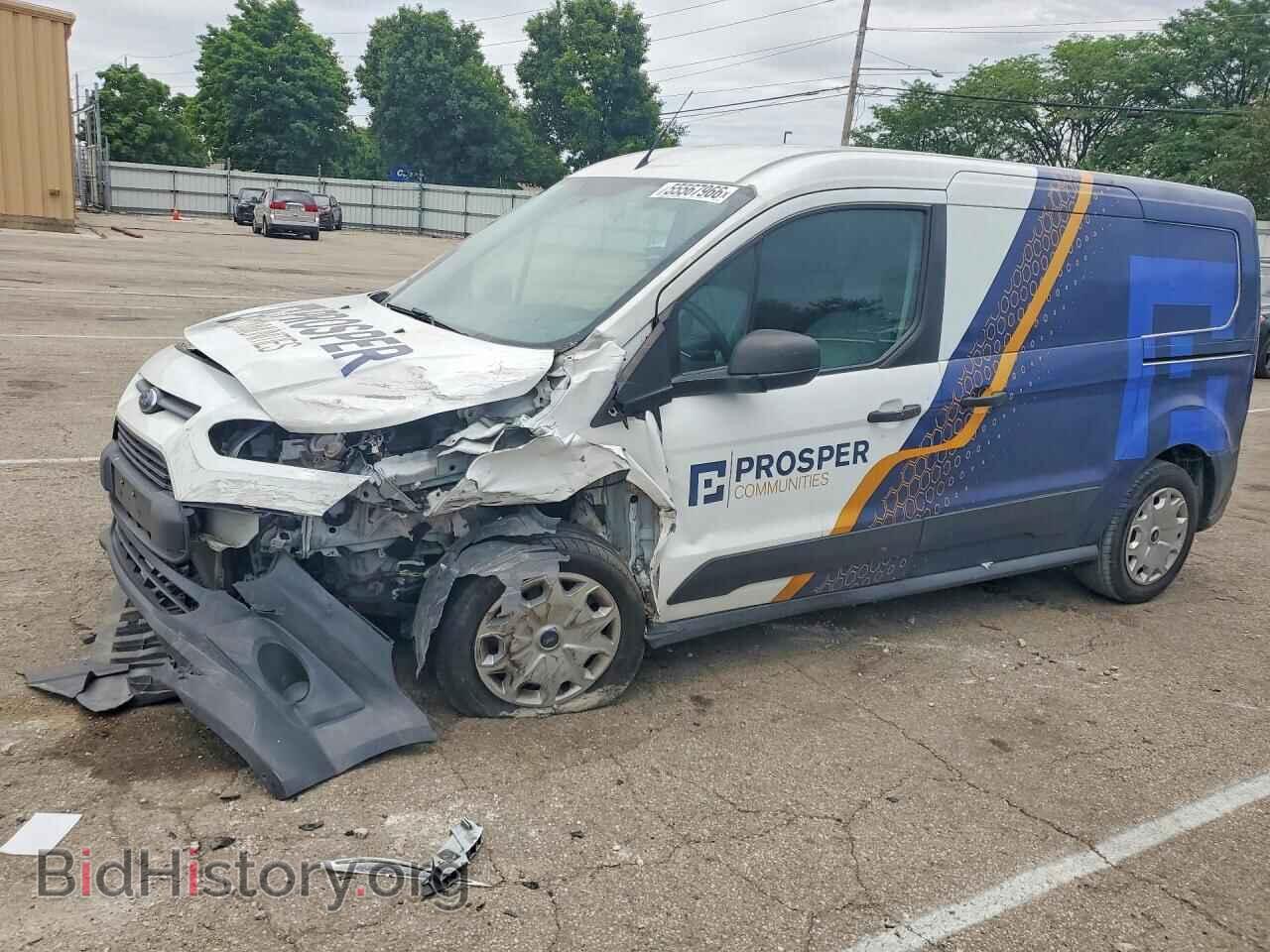 Photo NM0LS7E7XJ1345440 - FORD TRANSIT 2018