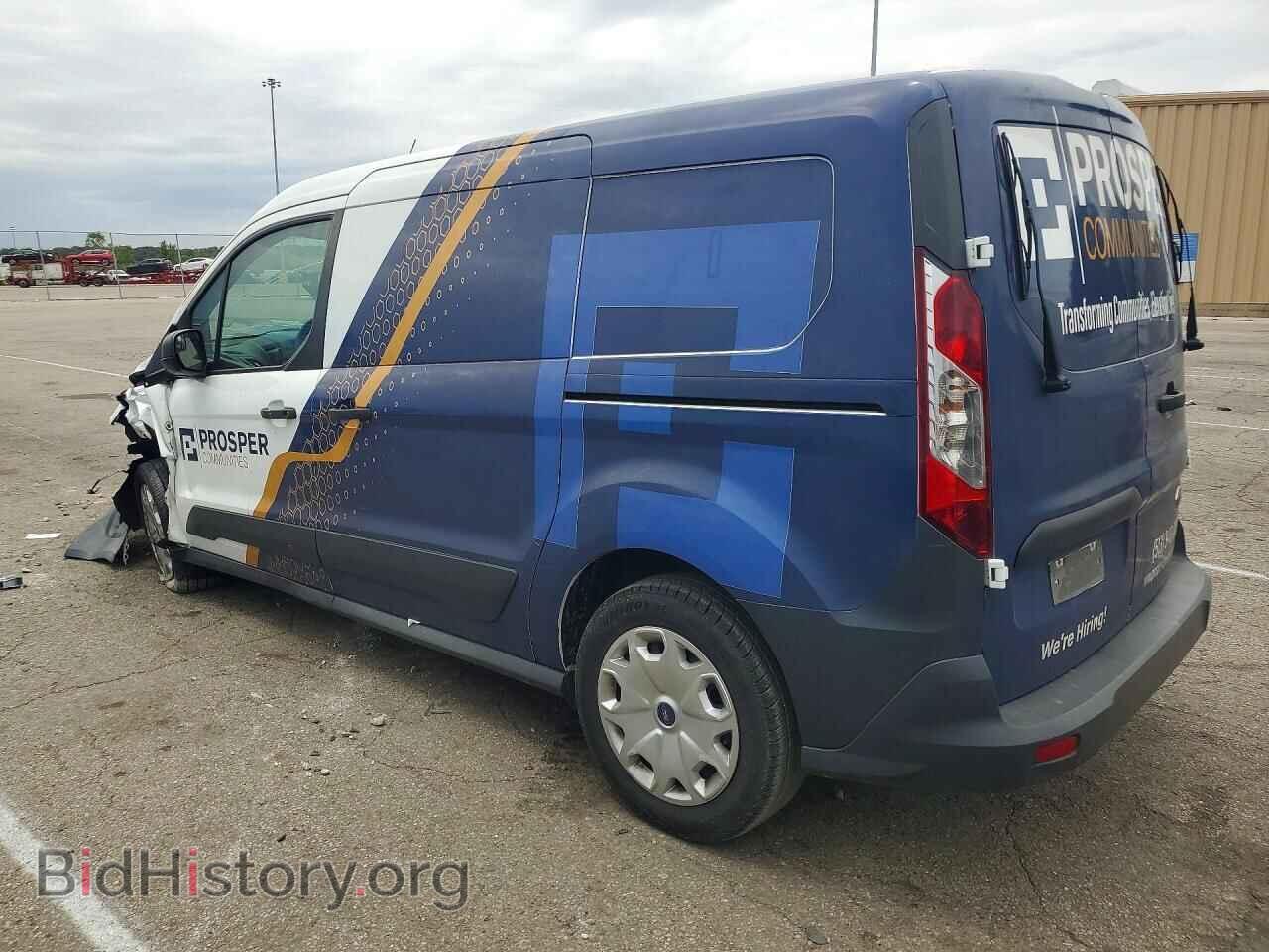 2018 FORD TRANSIT - VIN: NM0LS7E7XJ1345440 - Фото 2