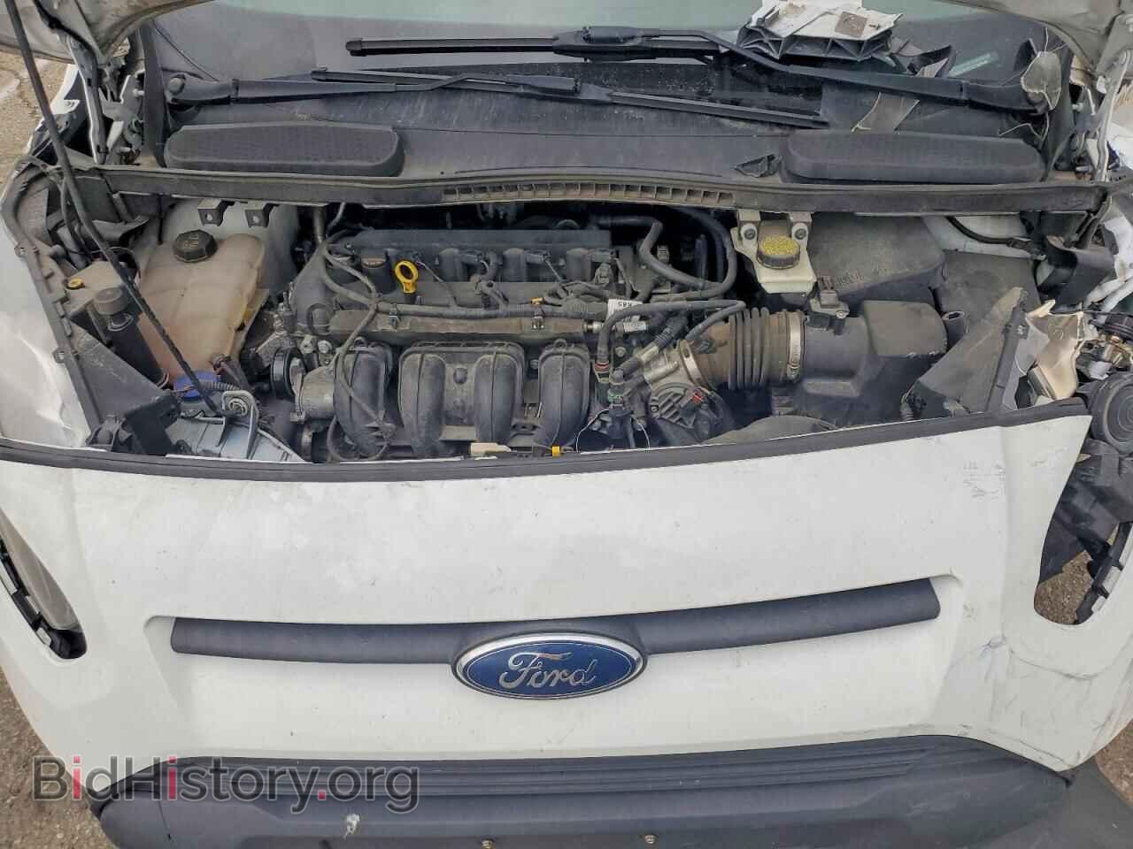 2018 FORD TRANSIT - VIN: NM0LS7E7XJ1345440 - Фото 12