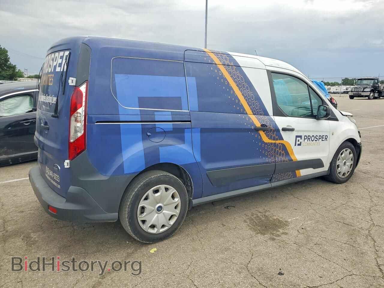 2018 FORD TRANSIT - VIN: NM0LS7E7XJ1345440 - Фото 3