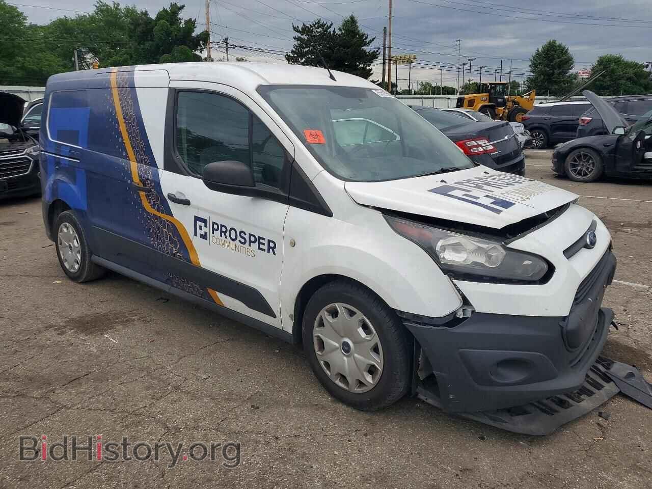 2018 FORD TRANSIT - VIN: NM0LS7E7XJ1345440 - Фото 4
