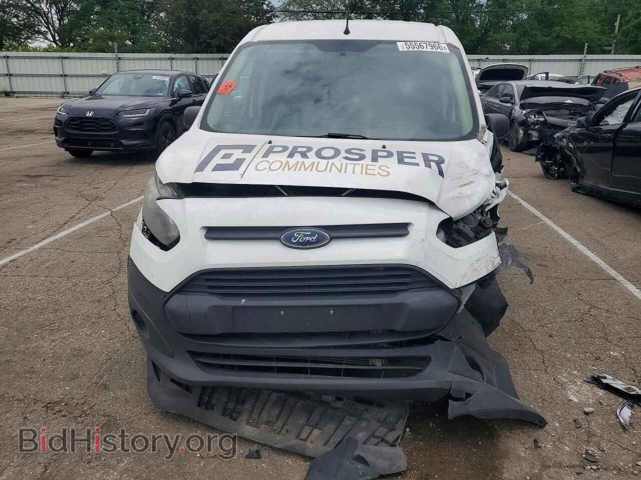 2018 FORD TRANSIT - VIN: NM0LS7E7XJ1345440 - Фото 5