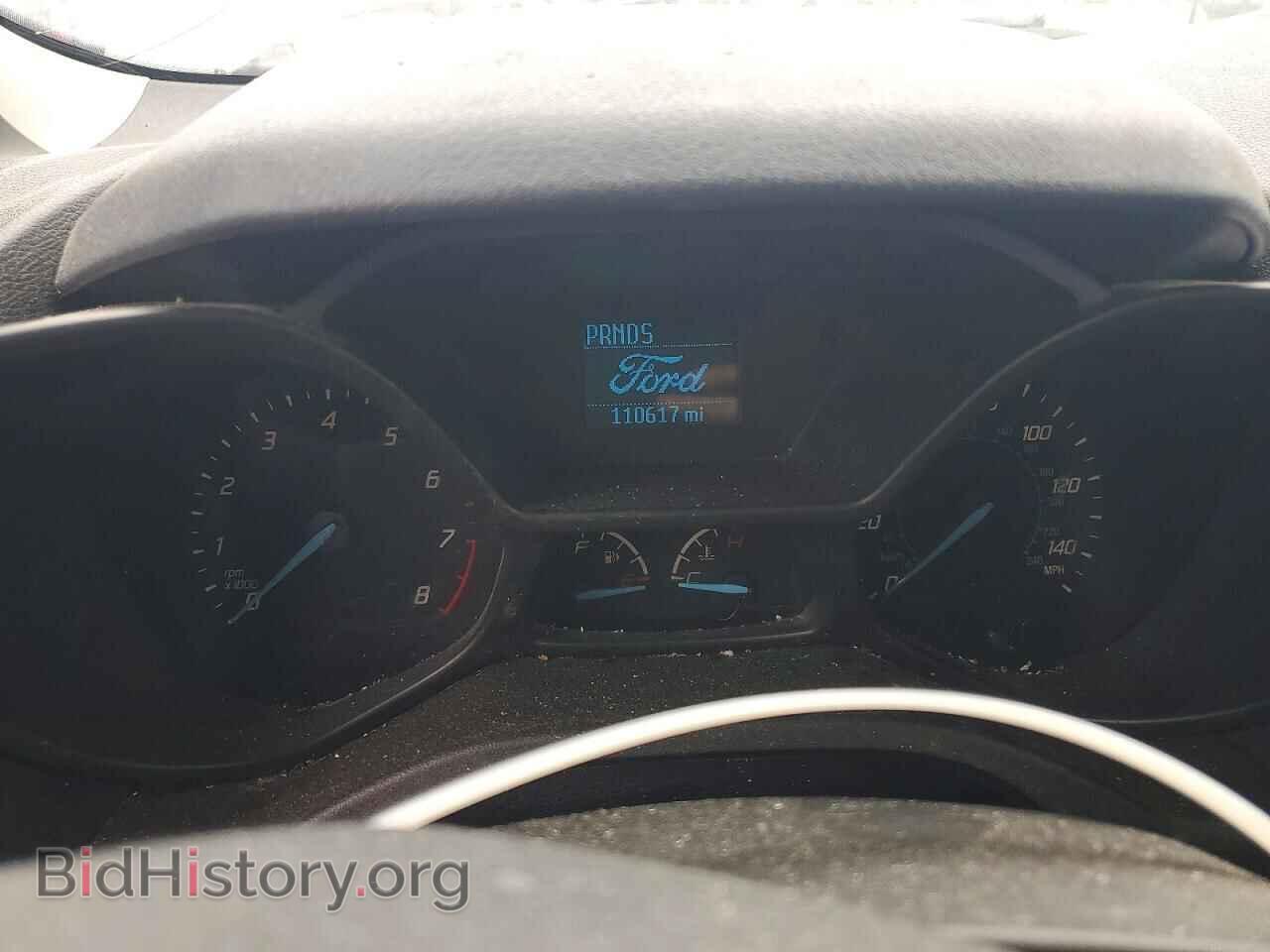 2018 FORD TRANSIT - VIN: NM0LS7E7XJ1345440 - Фото 9