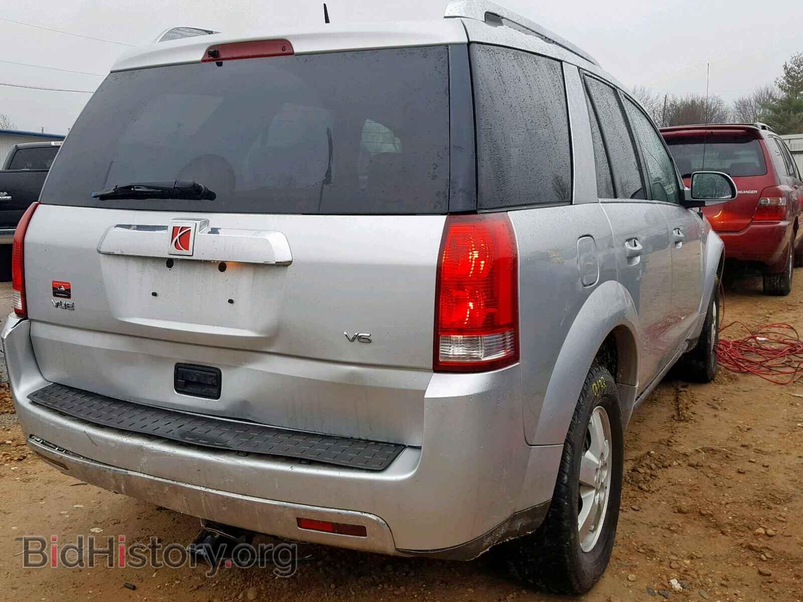 2007 SATURN VUE - VIN: 5GZCZ53487S853189 - Фото 4