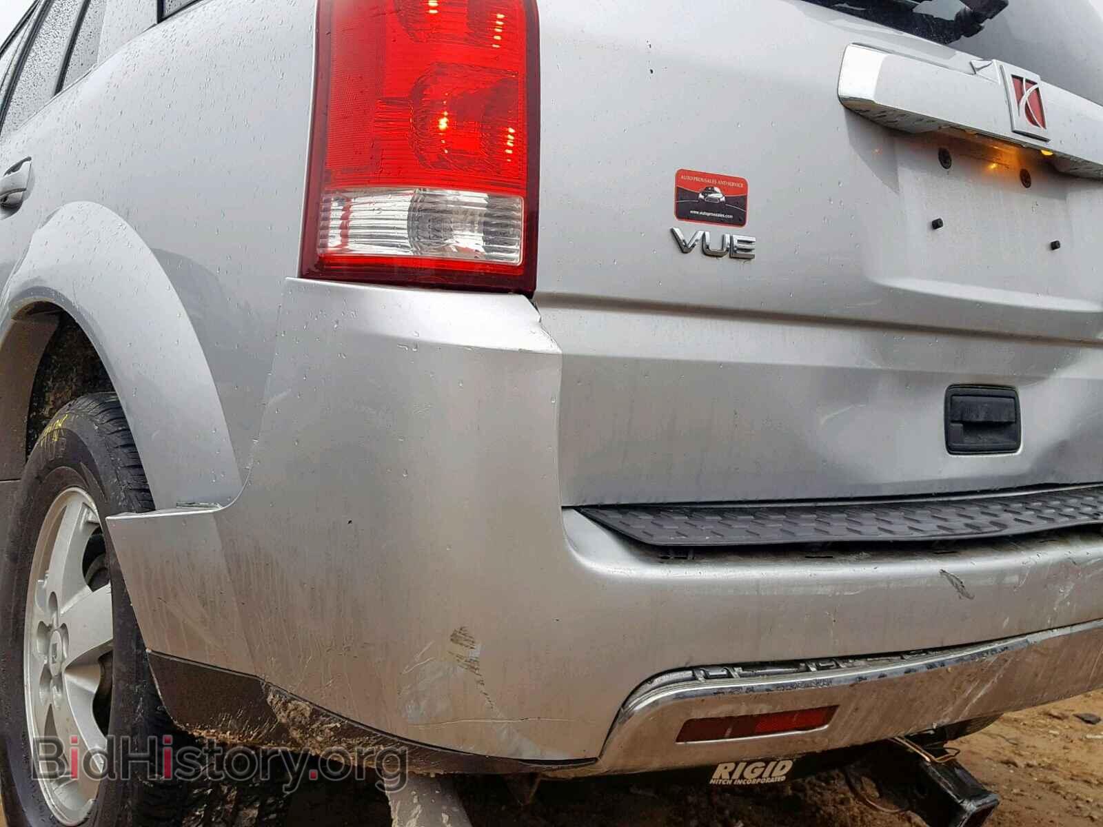 2007 SATURN VUE - VIN: 5GZCZ53487S853189 - Фото 9