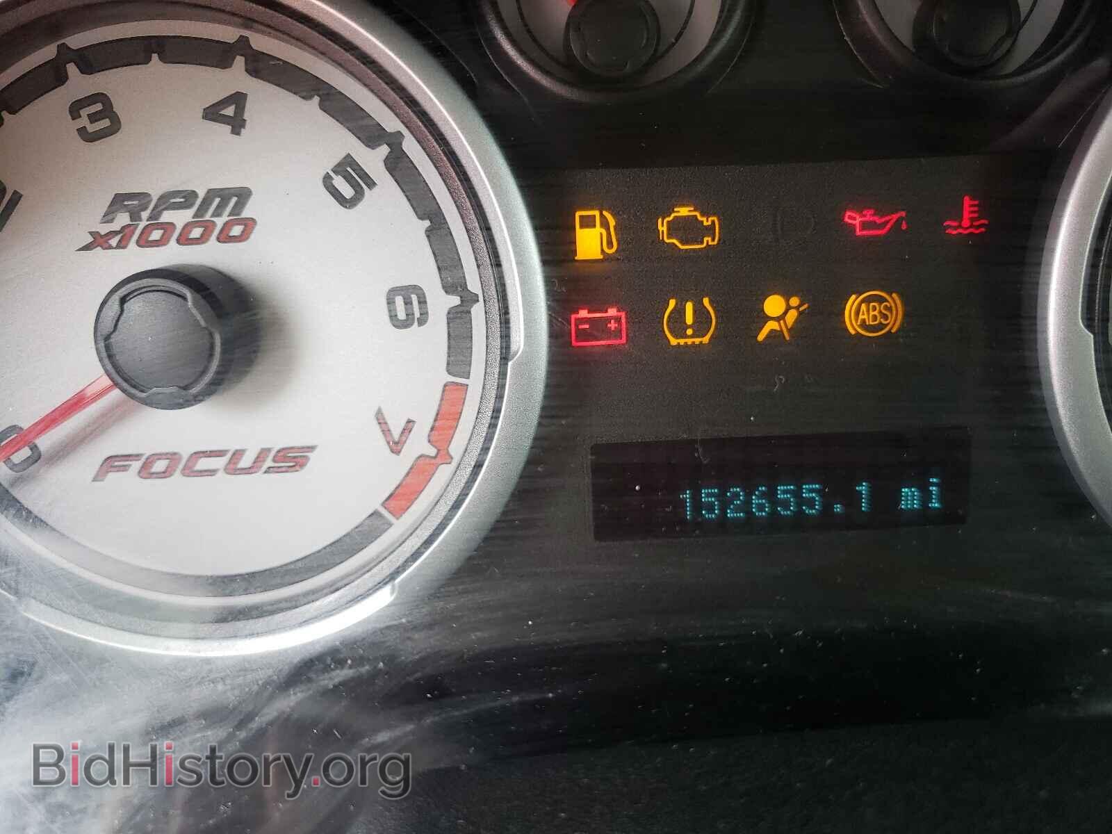 2011 FORD FOCUS - VIN: 1FAHP3FN7BW161986 - Фото 8