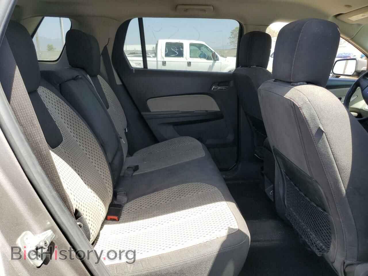 2010 GMC TERRAIN - VIN: 2CTFLCEW8A6370609 - Фото 11