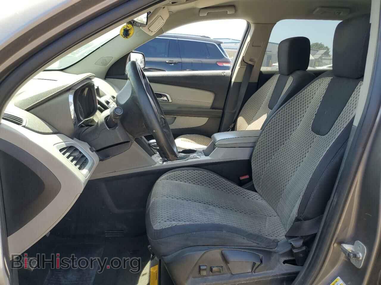 2010 GMC TERRAIN - VIN: 2CTFLCEW8A6370609 - Фото 7