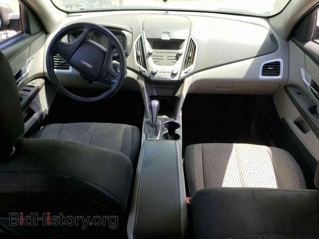 2010 GMC TERRAIN - VIN: 2CTFLCEW8A6370609 - Фото 8
