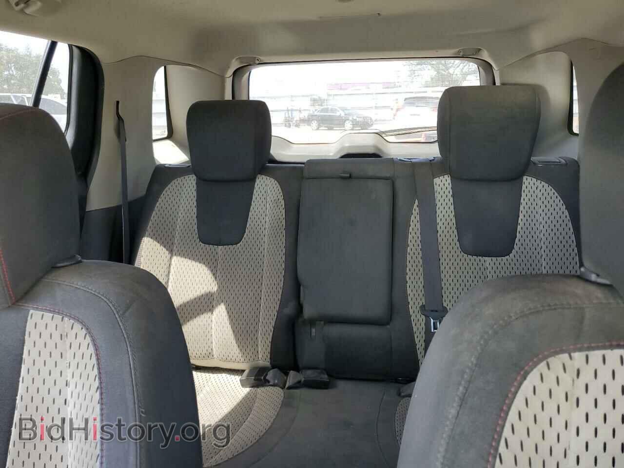 2010 GMC TERRAIN - VIN: 2CTFLCEW8A6370609 - Фото 10