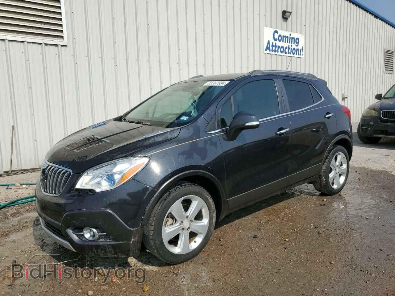 Фотография KL4CJBSB7FB052592 - BUICK ENCORE 2015