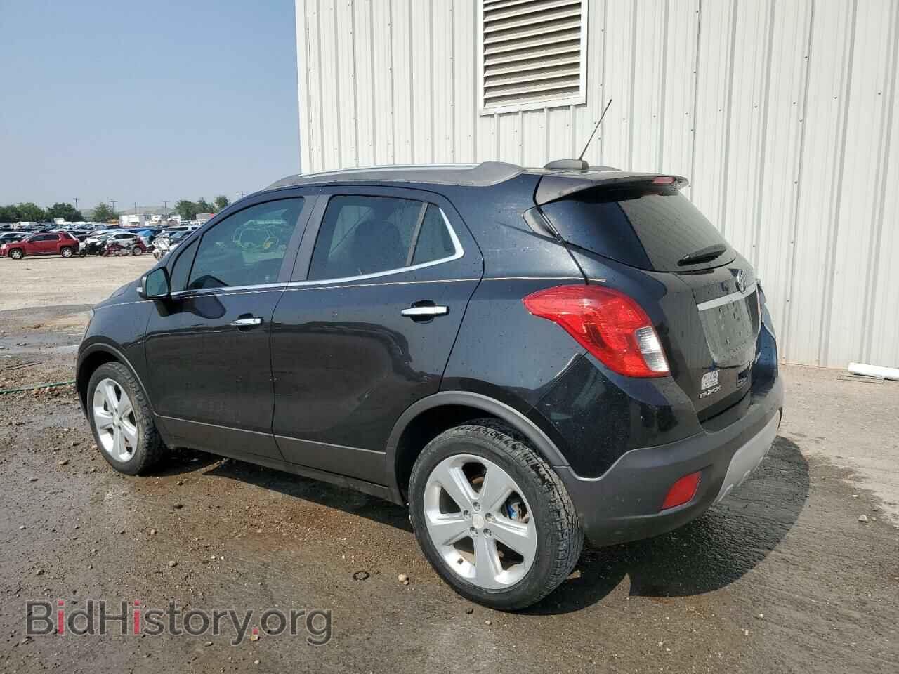 2015 BUICK ENCORE - VIN: KL4CJBSB7FB052592 - Фото 2