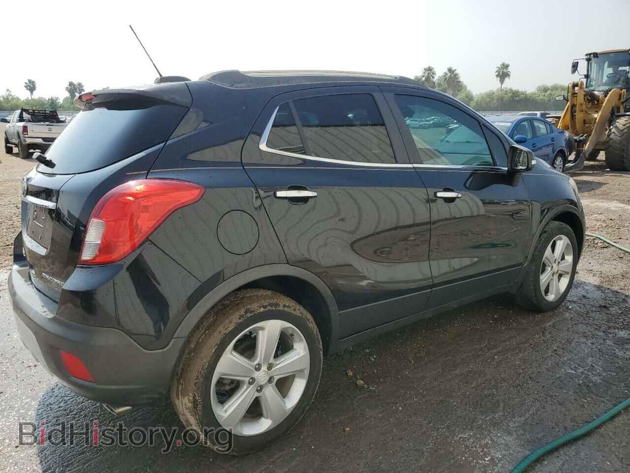 2015 BUICK ENCORE - VIN: KL4CJBSB7FB052592 - Фото 3