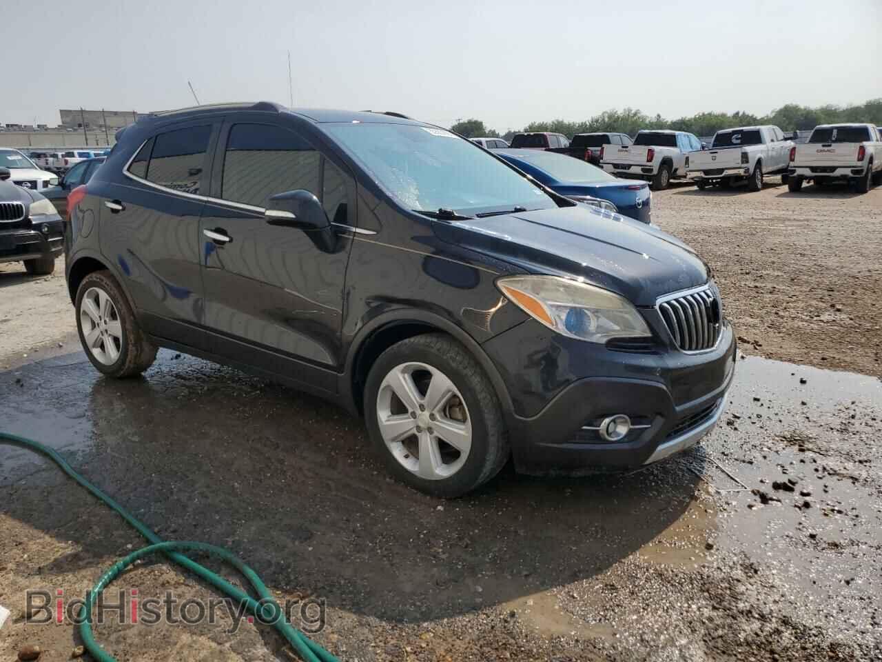 2015 BUICK ENCORE - VIN: KL4CJBSB7FB052592 - Фото 4