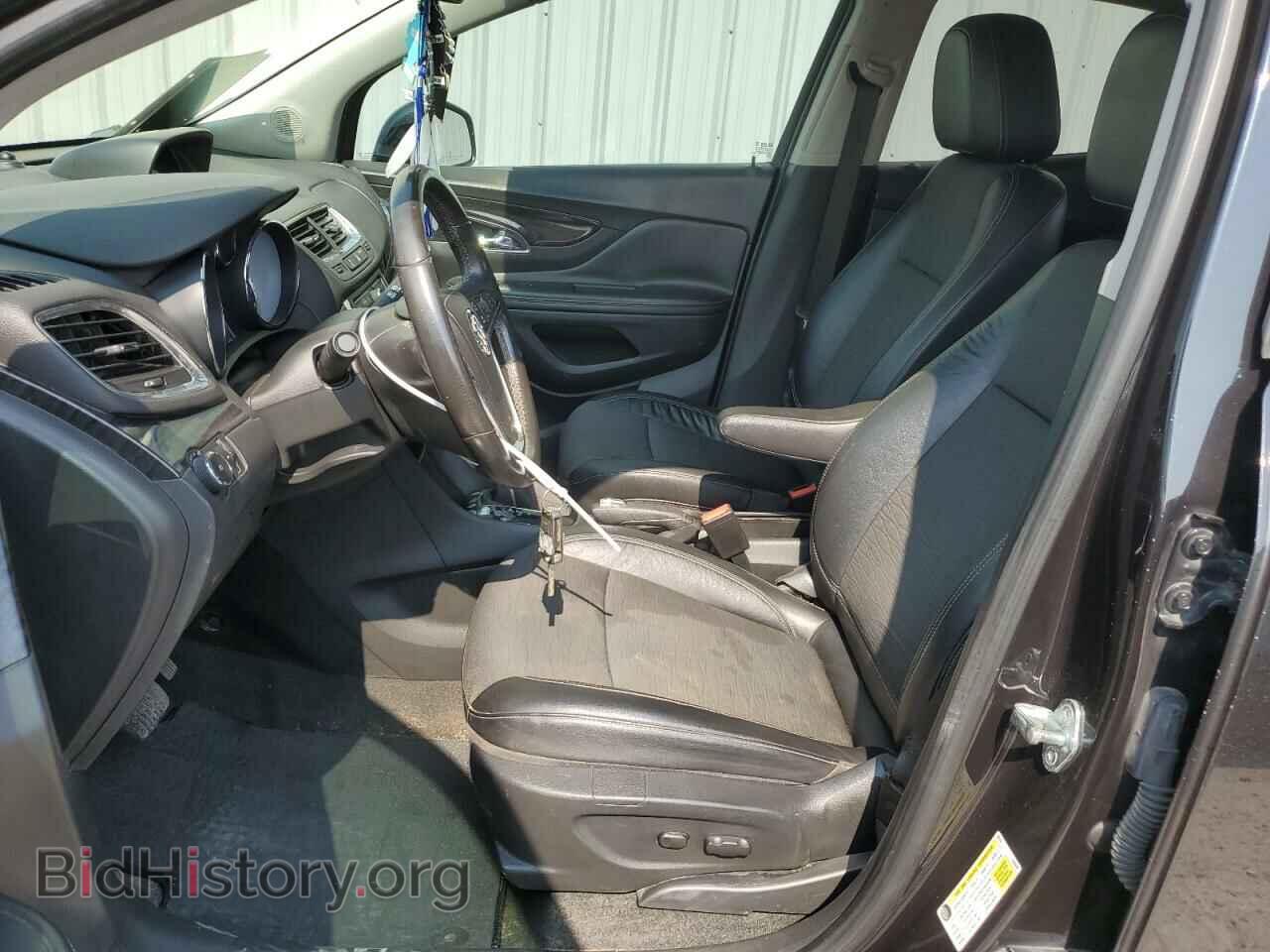2015 BUICK ENCORE - VIN: KL4CJBSB7FB052592 - Фото 7