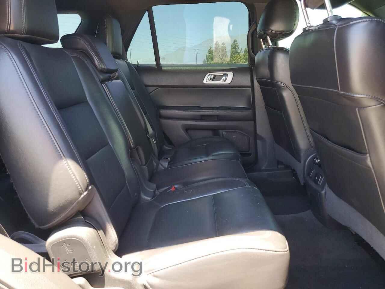 2013 FORD EXPLORER - VIN: 1FM5K7F8XDGA14549 - Photo 11