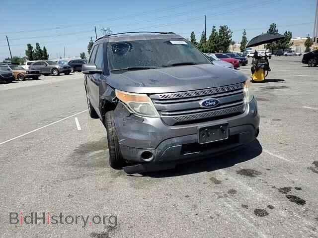 2013 FORD EXPLORER - VIN: 1FM5K7F8XDGA14549 - Photo 14