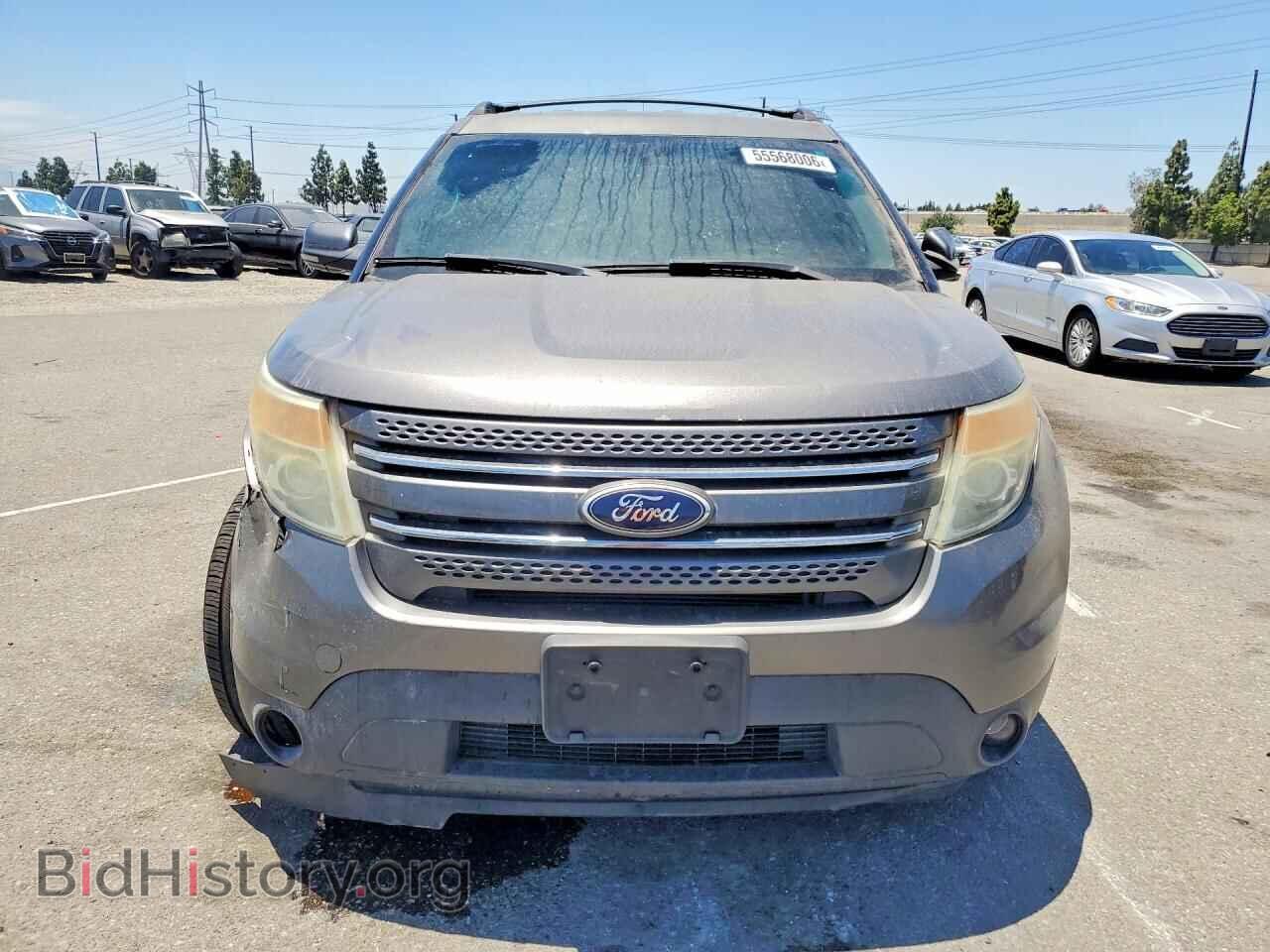 2013 FORD EXPLORER - VIN: 1FM5K7F8XDGA14549 - Photo 5