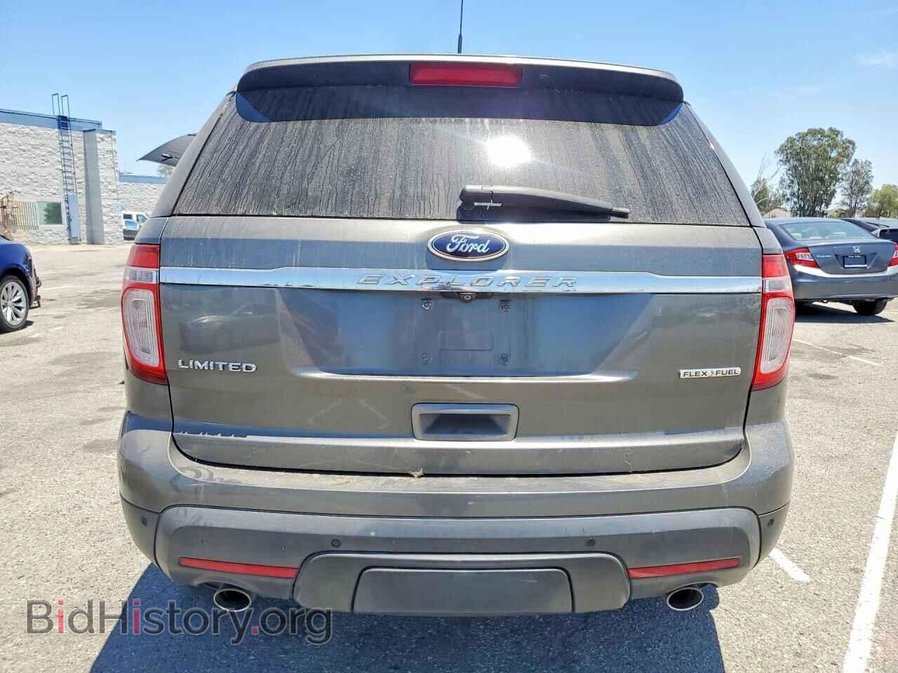 2013 FORD EXPLORER - VIN: 1FM5K7F8XDGA14549 - Photo 6