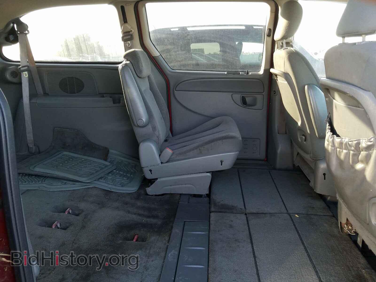 2006 DODGE CARAVAN - VIN: 2D8GP44L06R694291 - Фото 6