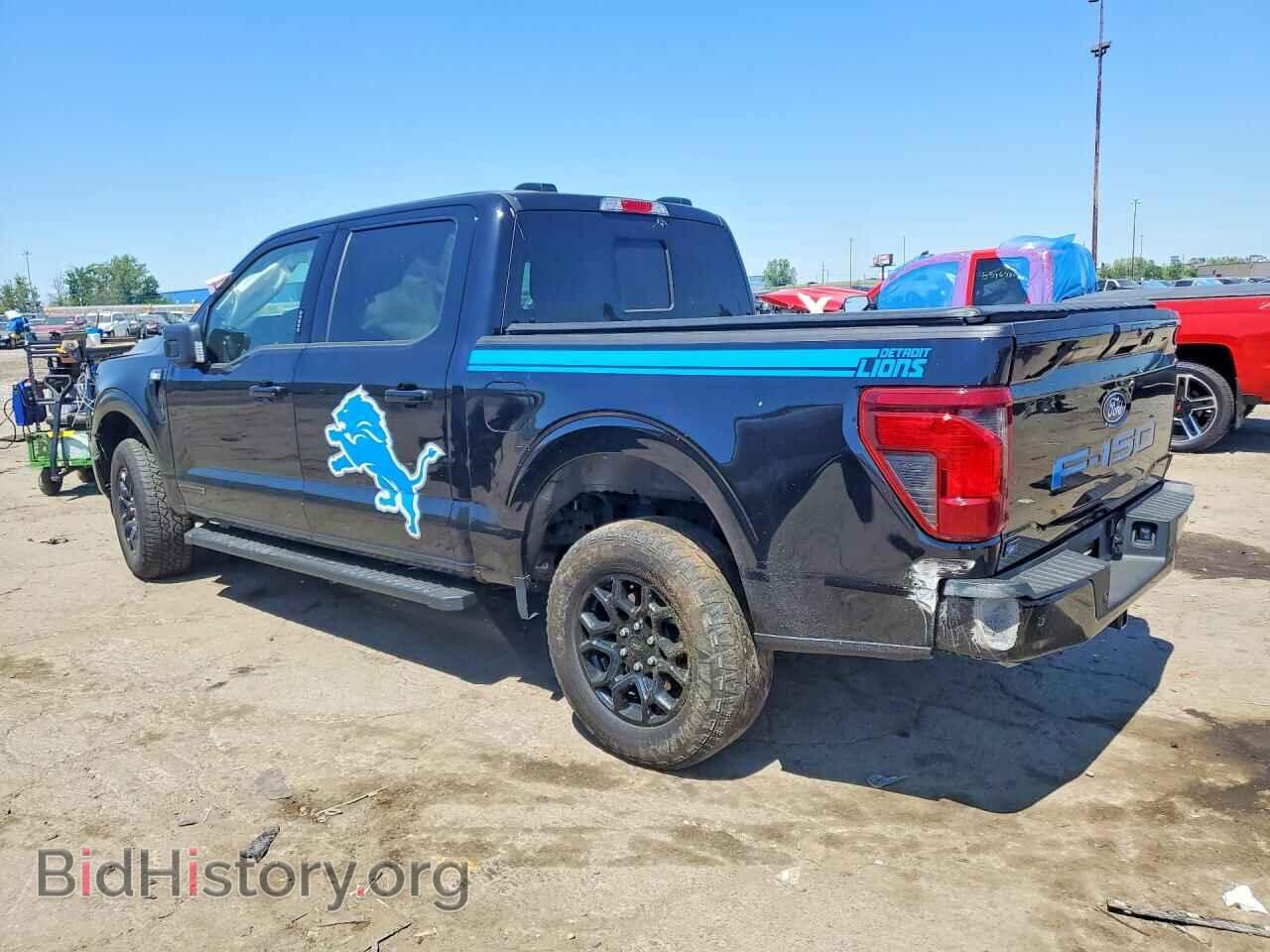 2024 FORD F150 - VIN: 1FTFW3LD2RFB47035 - Фото 2