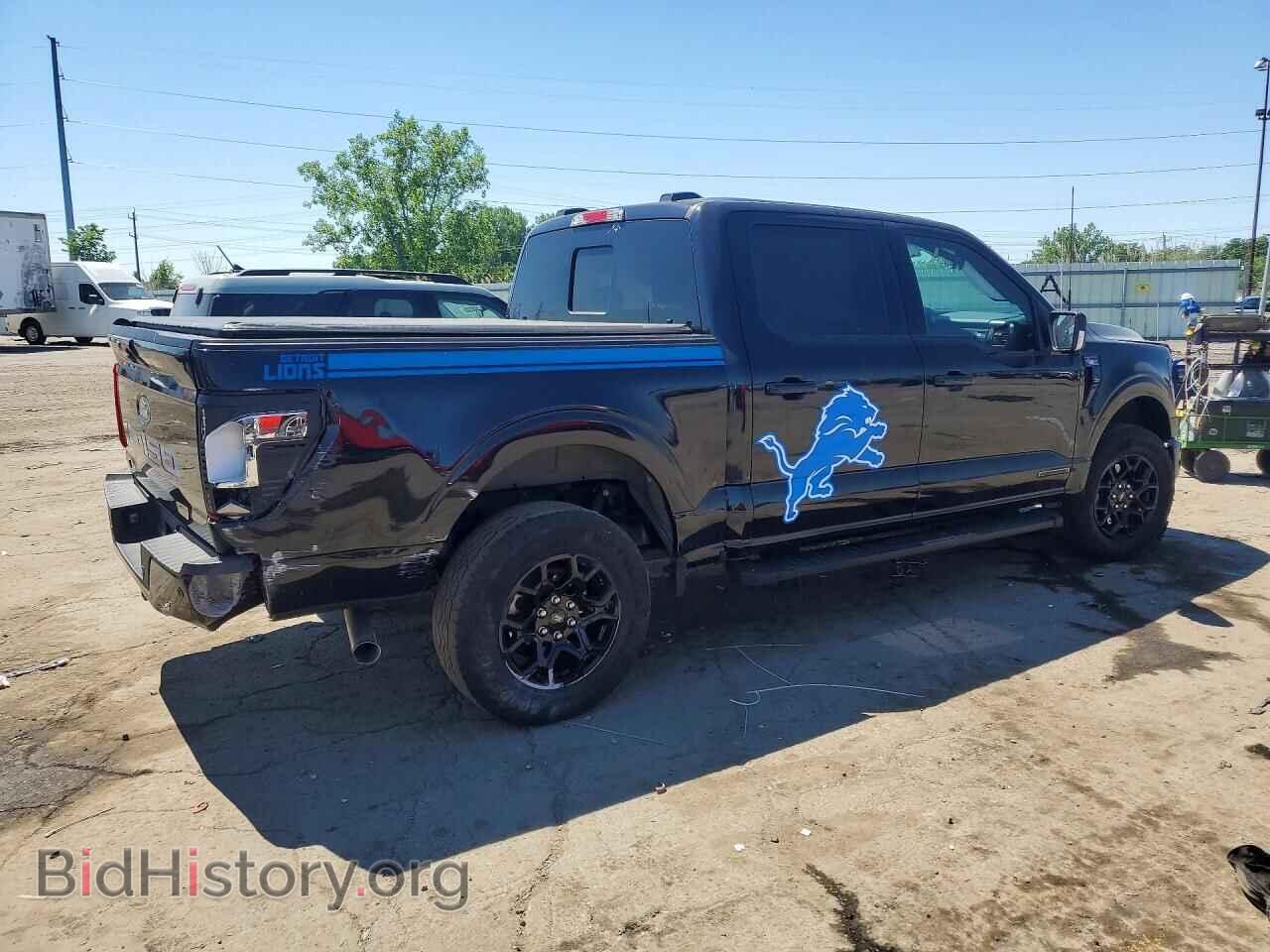 2024 FORD F150 - VIN: 1FTFW3LD2RFB47035 - Фото 3