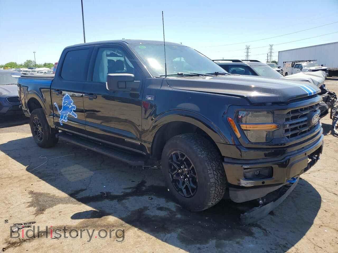 2024 FORD F150 - VIN: 1FTFW3LD2RFB47035 - Фото 4