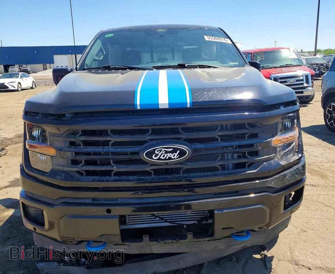 2024 FORD F150 - VIN: 1FTFW3LD2RFB47035 - Фото 5