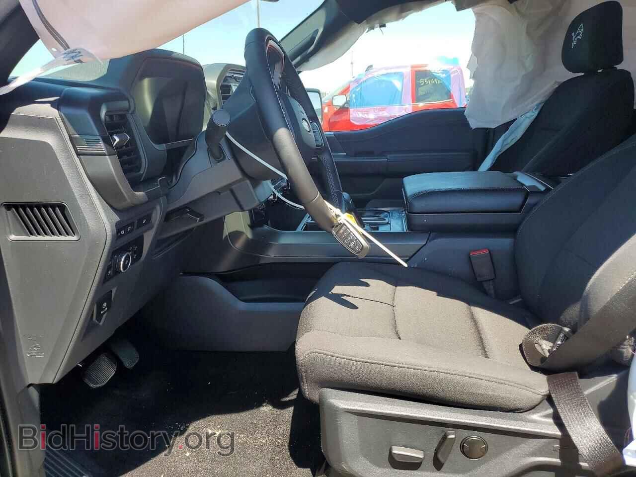 2024 FORD F150 - VIN: 1FTFW3LD2RFB47035 - Фото 7