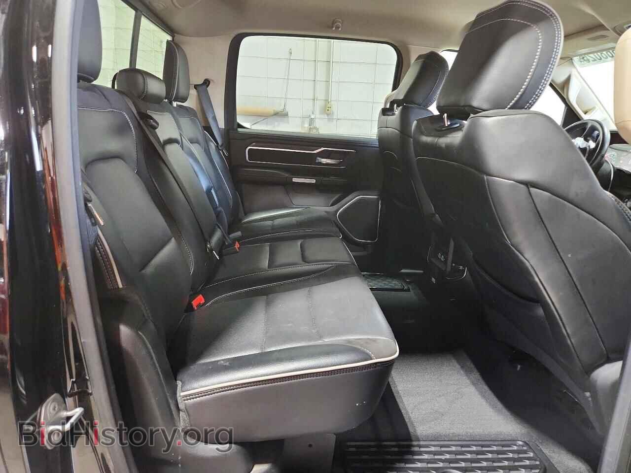 2020 RAM 1500 - VIN: 1C6SRFJT5LN266493 - Фото 11