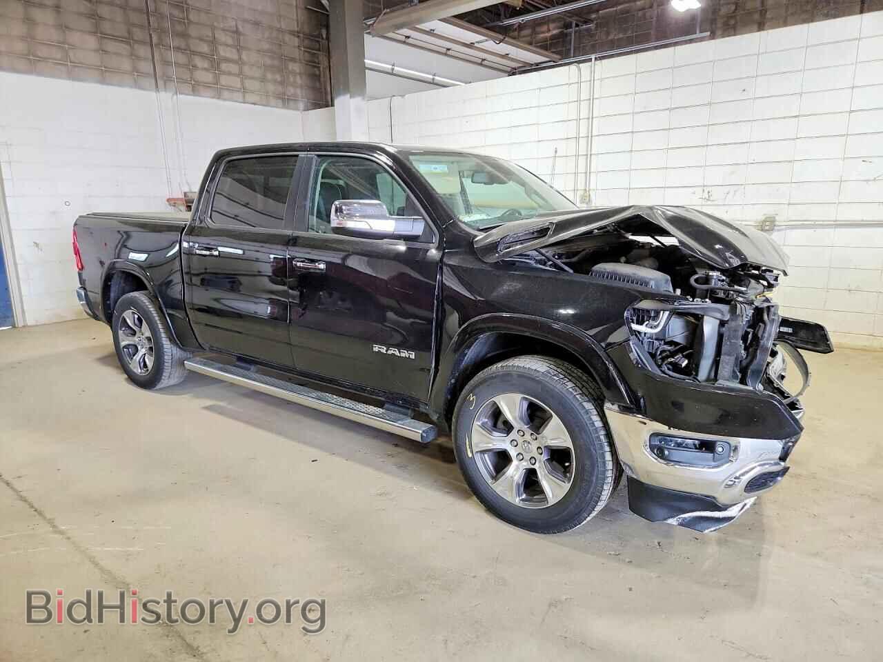 2020 RAM 1500 - VIN: 1C6SRFJT5LN266493 - Фото 4