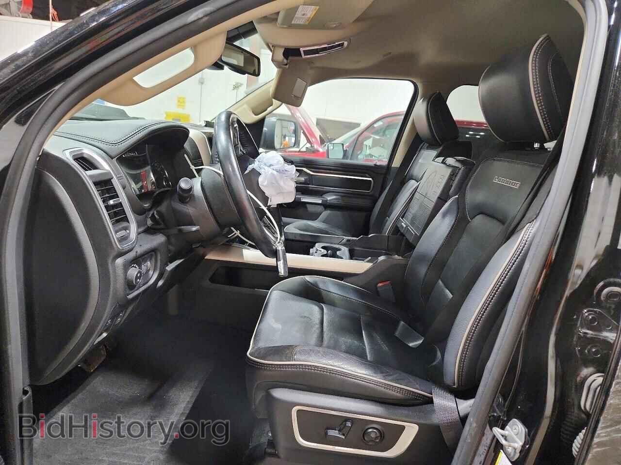 2020 RAM 1500 - VIN: 1C6SRFJT5LN266493 - Фото 7