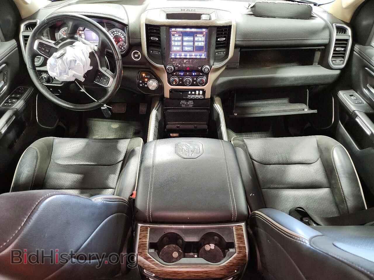 2020 RAM 1500 - VIN: 1C6SRFJT5LN266493 - Фото 8