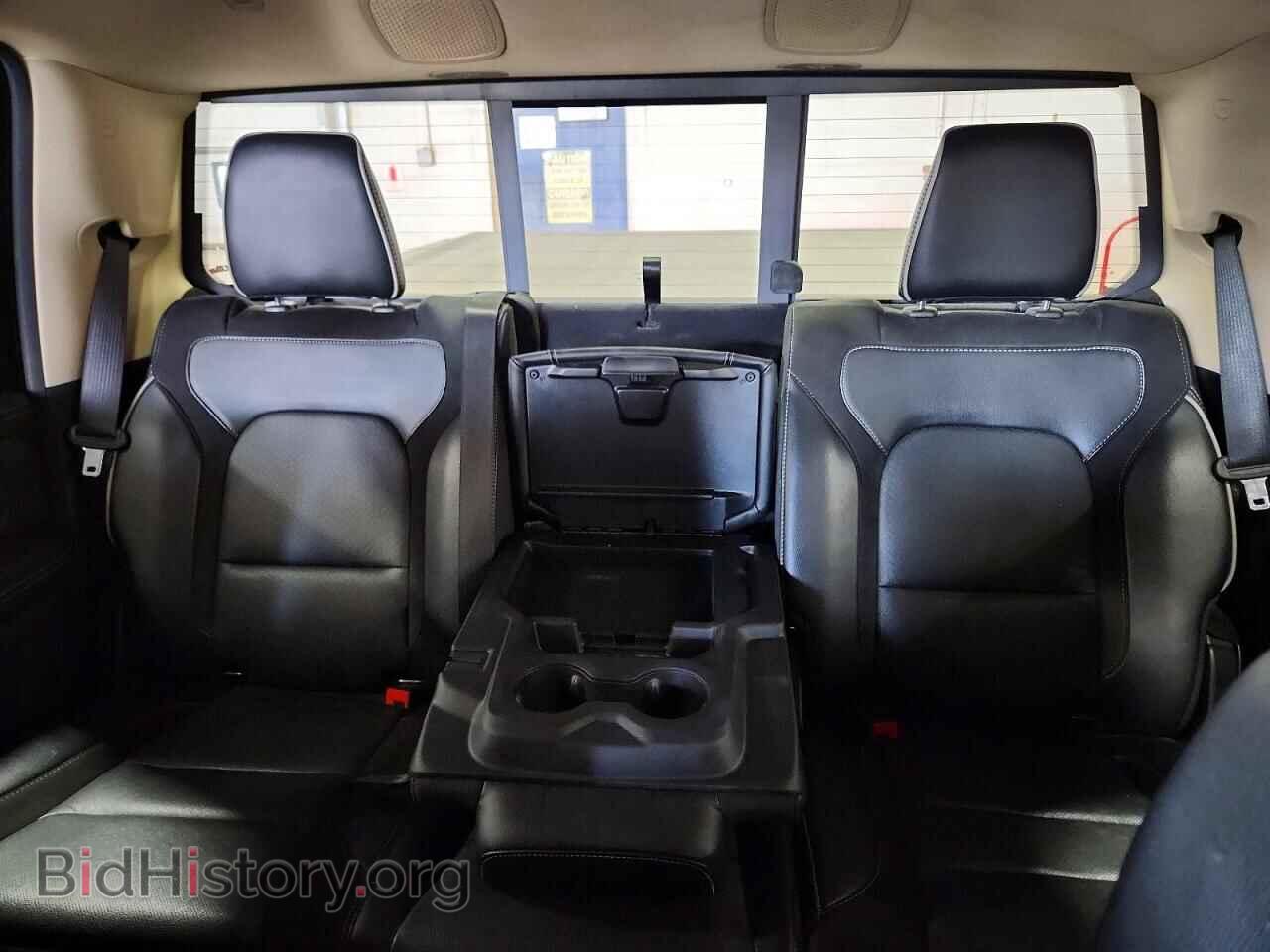2020 RAM 1500 - VIN: 1C6SRFJT5LN266493 - Фото 10