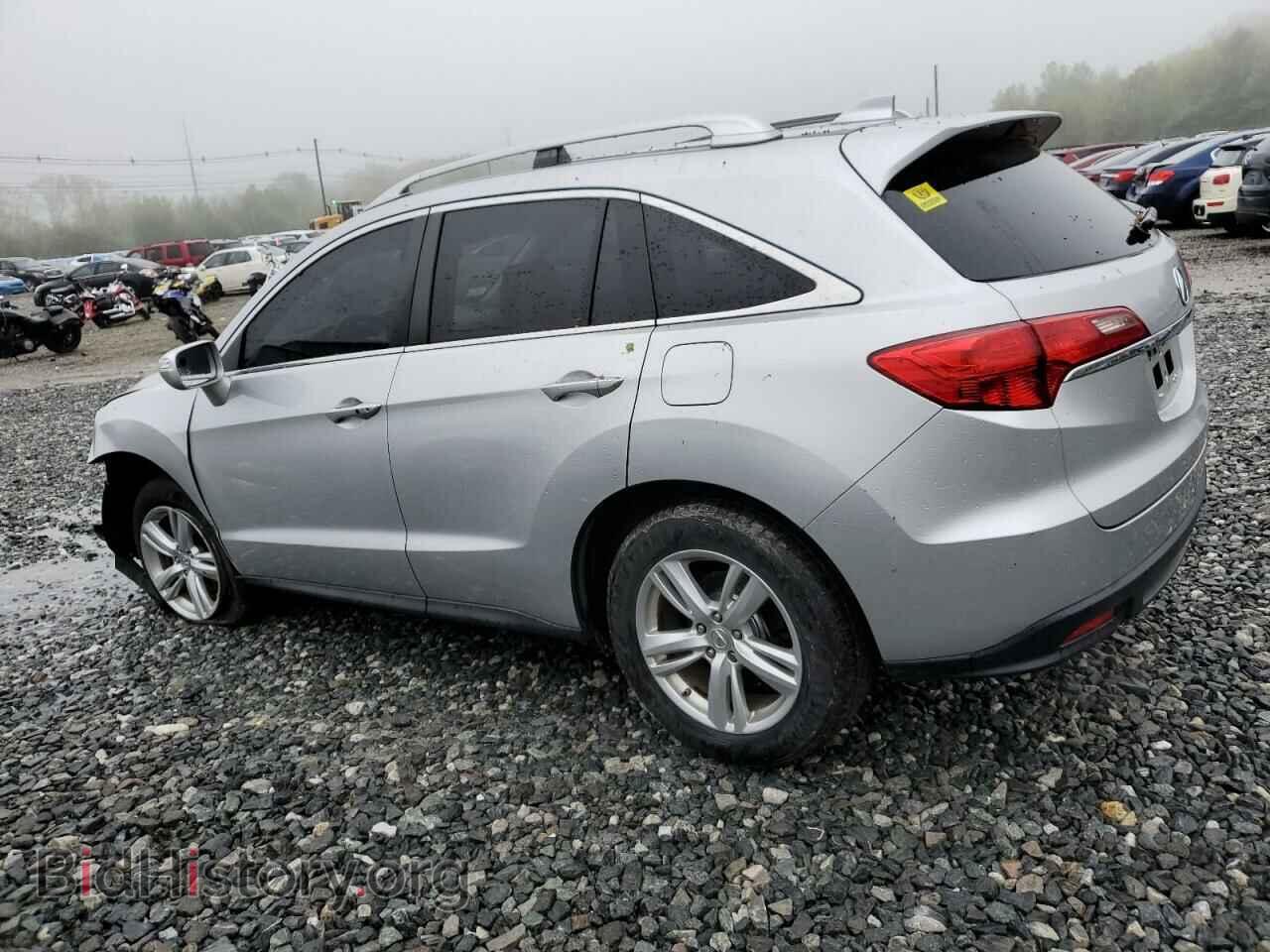 2014 ACURA RDX - VIN: 5J8TB4H52EL016514 - Фото 2