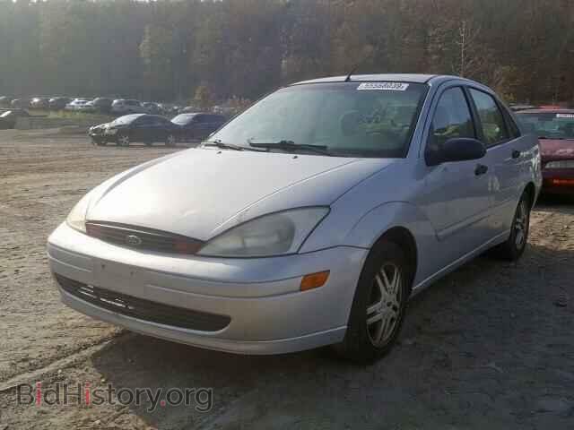2000 FORD FOCUS SE - VIN: 1FAFP3433YW358512 - Фото 2