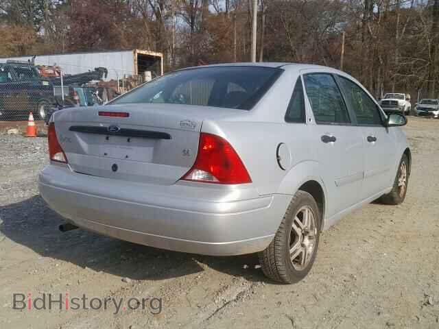 2000 FORD FOCUS SE - VIN: 1FAFP3433YW358512 - Фото 4