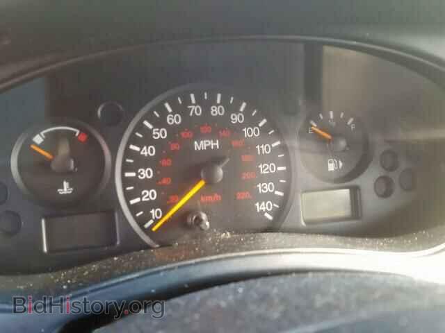 2000 FORD FOCUS SE - VIN: 1FAFP3433YW358512 - Фото 8